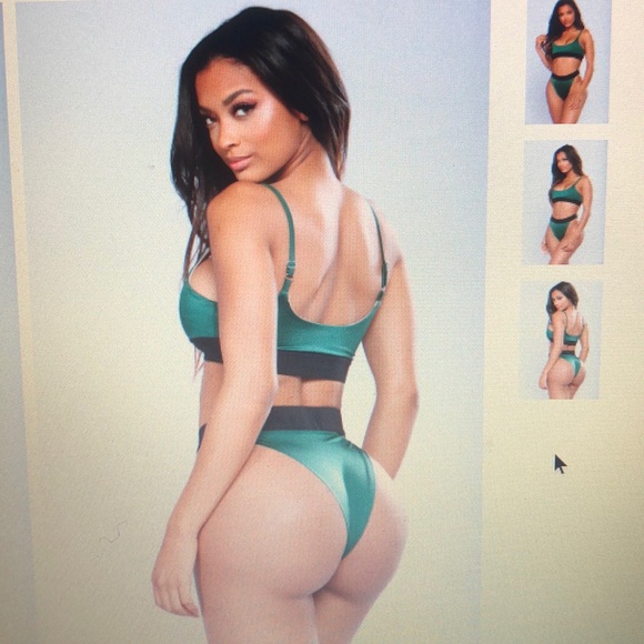 Fashion Nova Swim Fashion Nova Bikini Poshmark